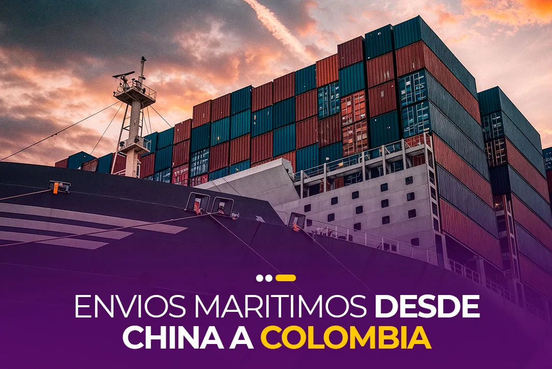 ENVIOS MARITIMOS